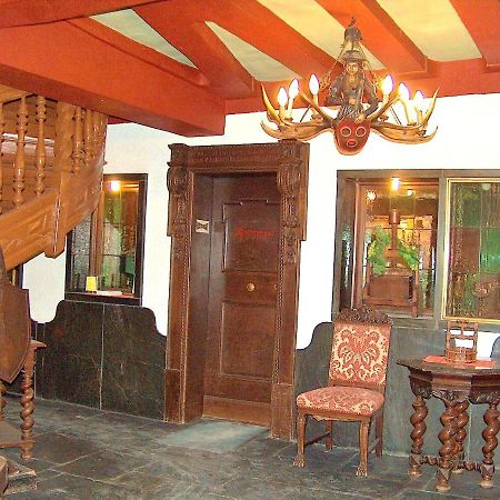 Hotel Alte Thorschenke Cochem Exterior foto