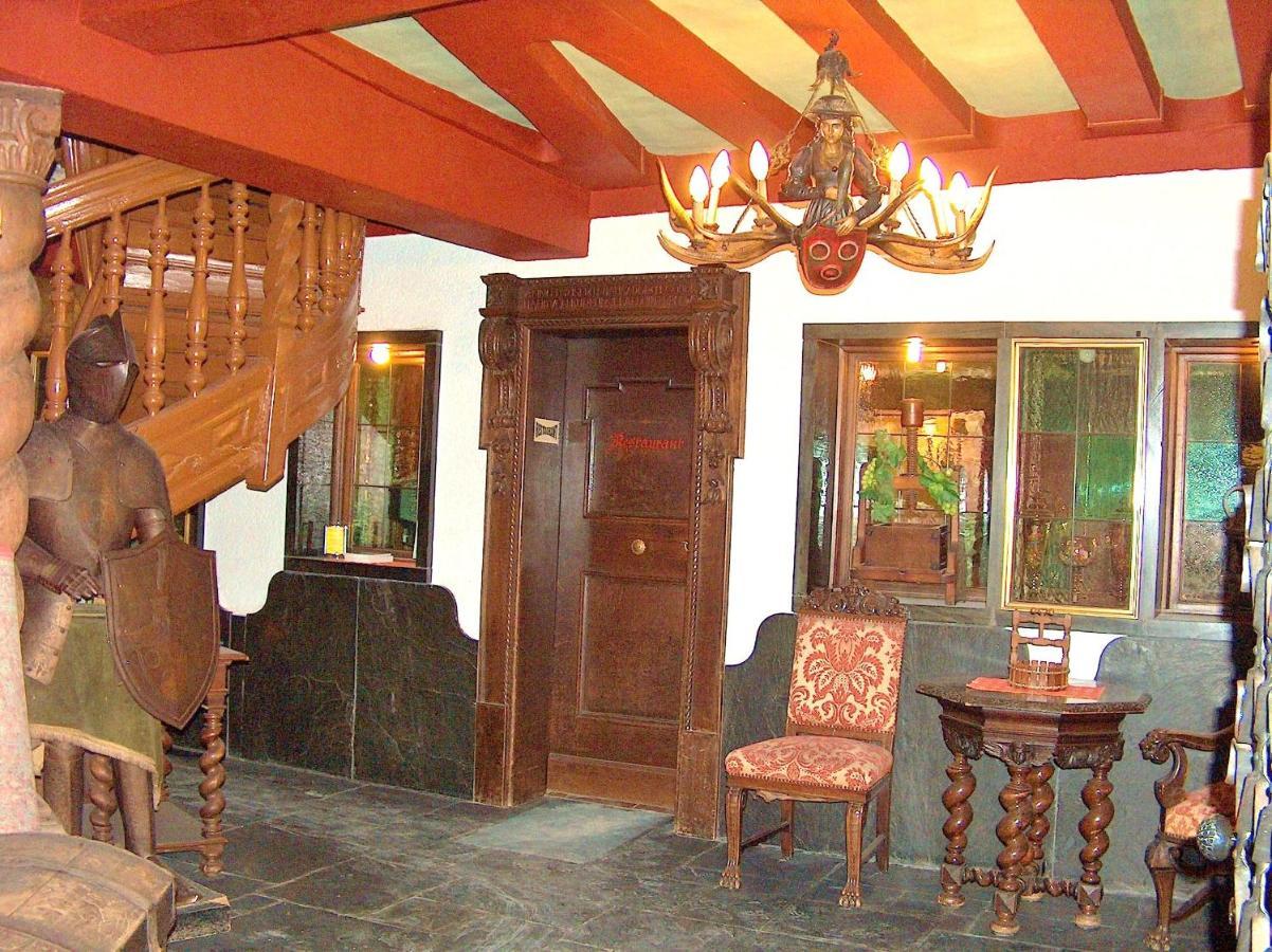 Hotel Alte Thorschenke Cochem Exterior foto
