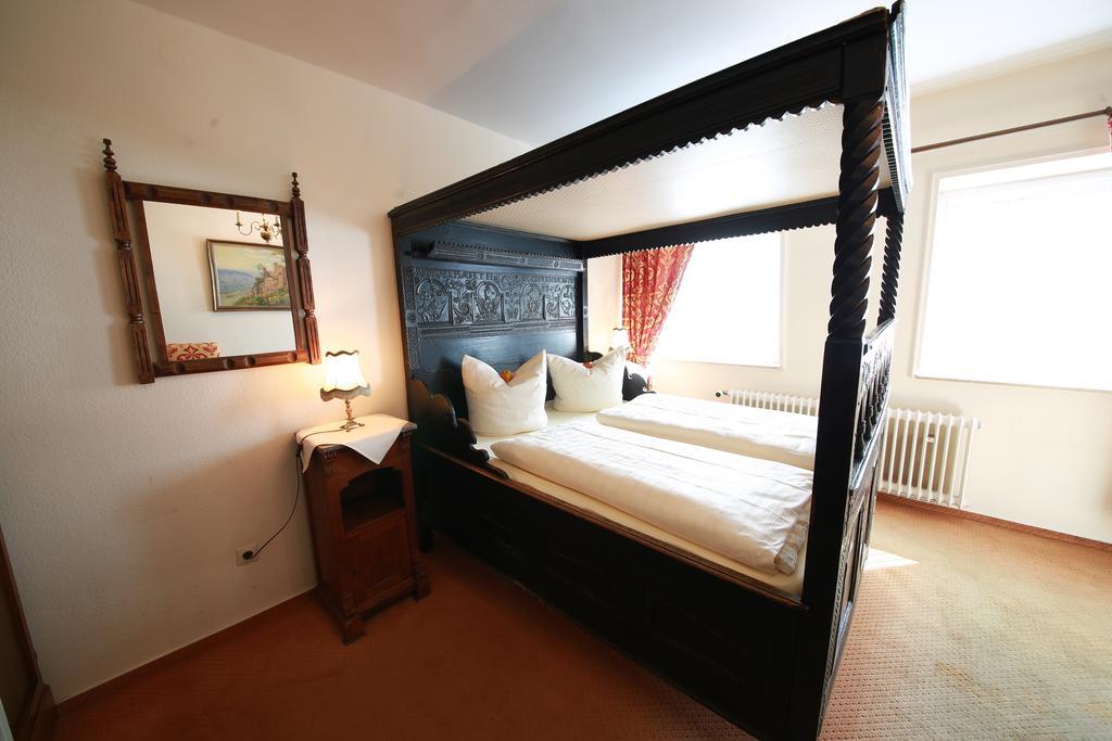 Hotel Alte Thorschenke Cochem Exterior foto