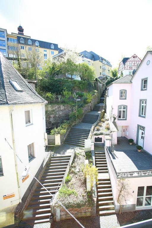 Hotel Alte Thorschenke Cochem Exterior foto