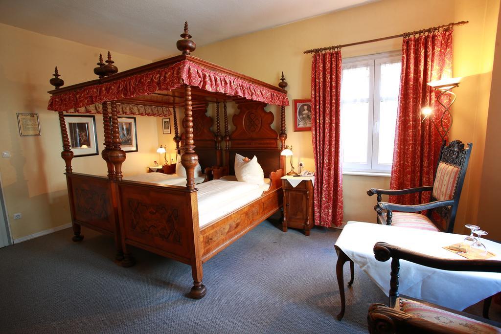 Hotel Alte Thorschenke Cochem Exterior foto