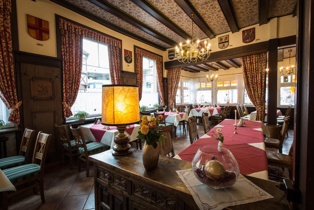 Hotel Alte Thorschenke Cochem Exterior foto