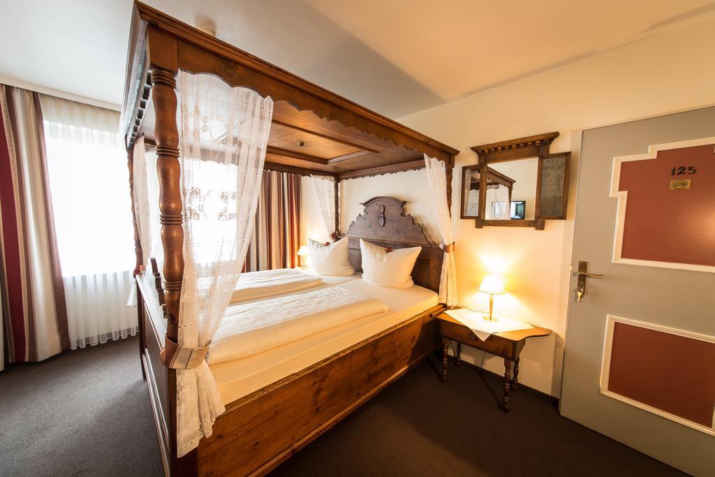 Hotel Alte Thorschenke Cochem Exterior foto