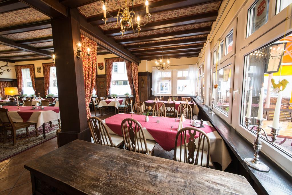 Hotel Alte Thorschenke Cochem Exterior foto