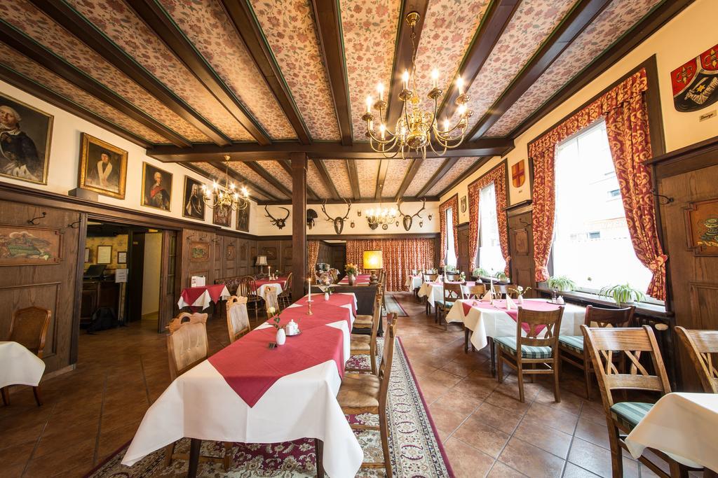 Hotel Alte Thorschenke Cochem Exterior foto