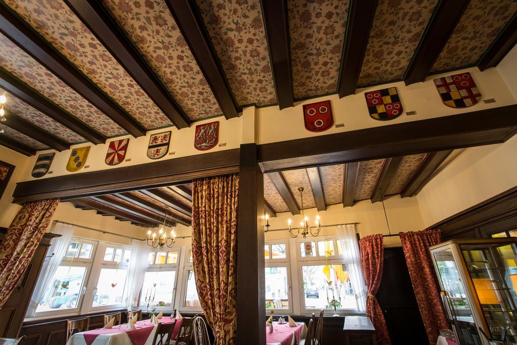 Hotel Alte Thorschenke Cochem Exterior foto