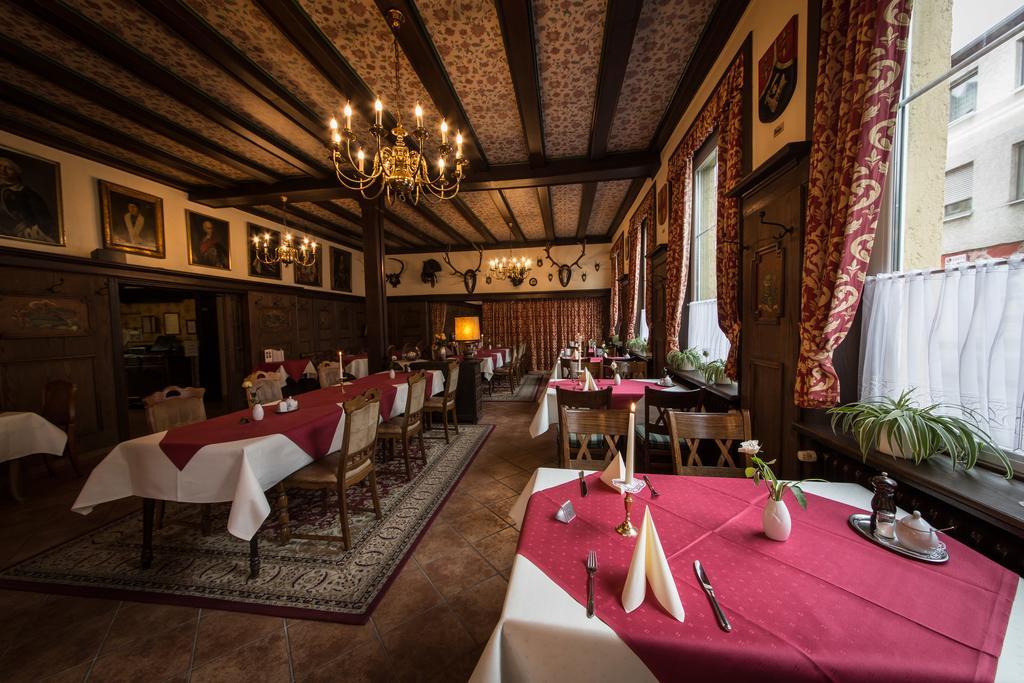 Hotel Alte Thorschenke Cochem Exterior foto