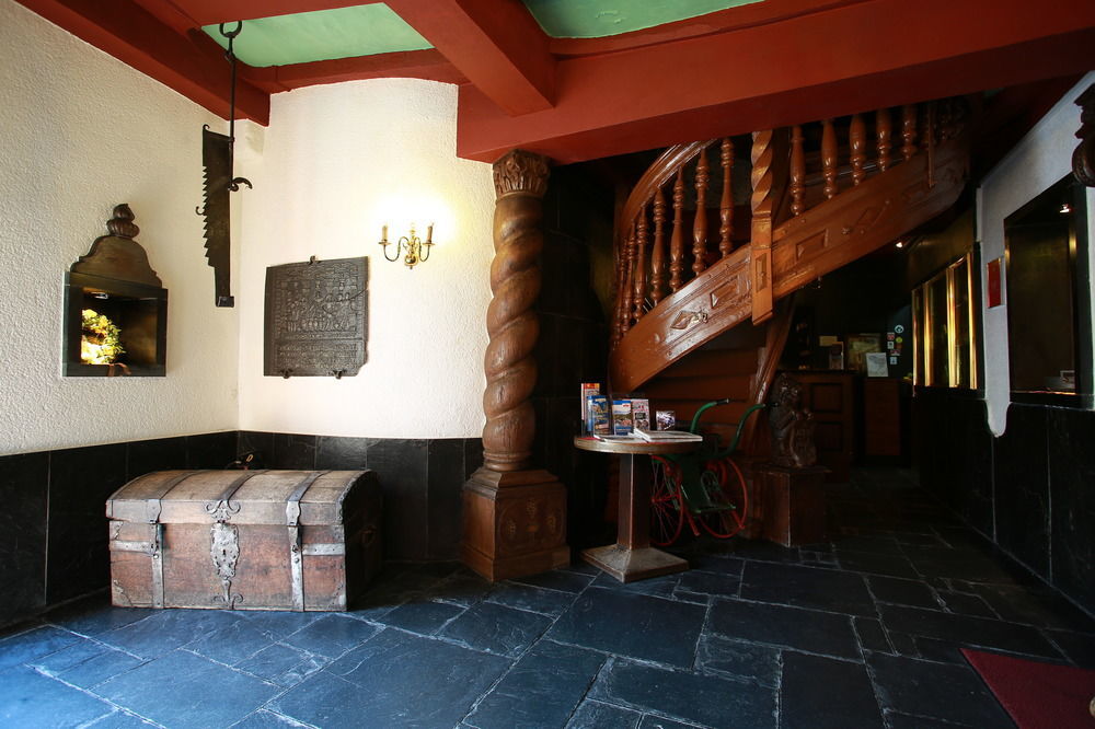 Hotel Alte Thorschenke Cochem Exterior foto