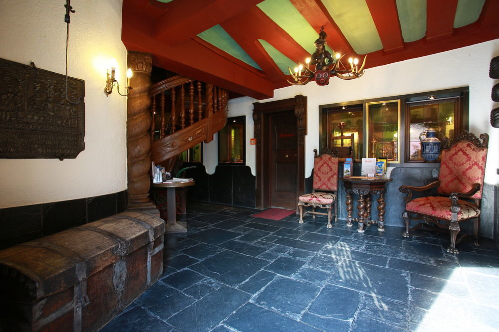 Hotel Alte Thorschenke Cochem Exterior foto