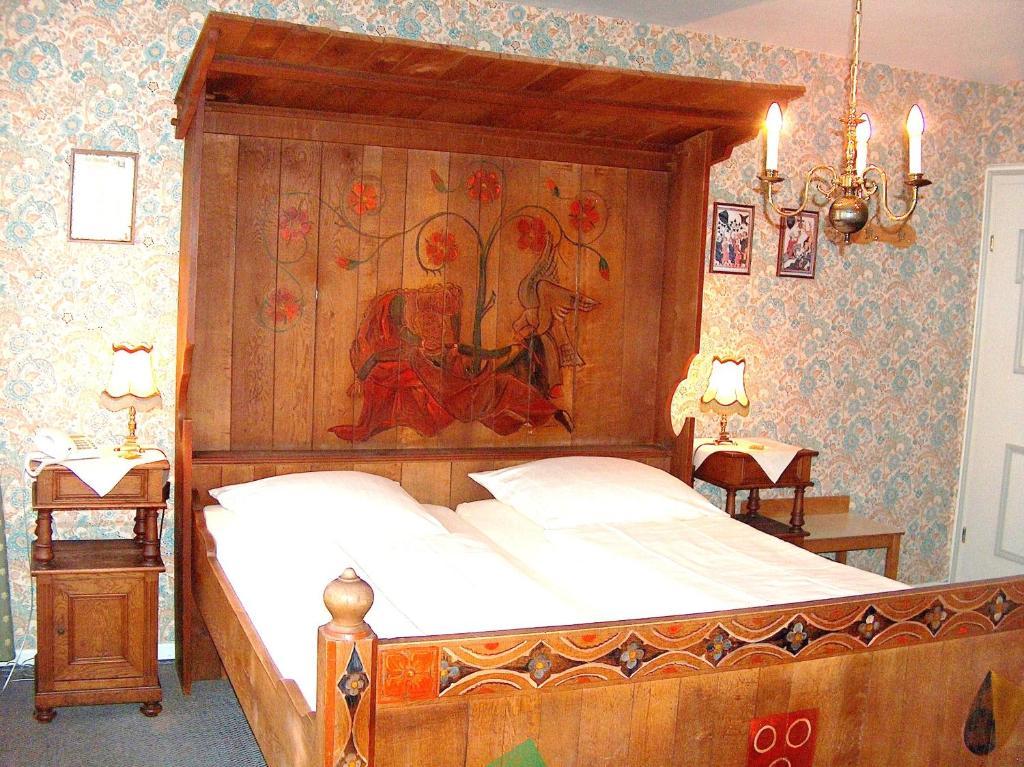 Hotel Alte Thorschenke Cochem Habitación foto