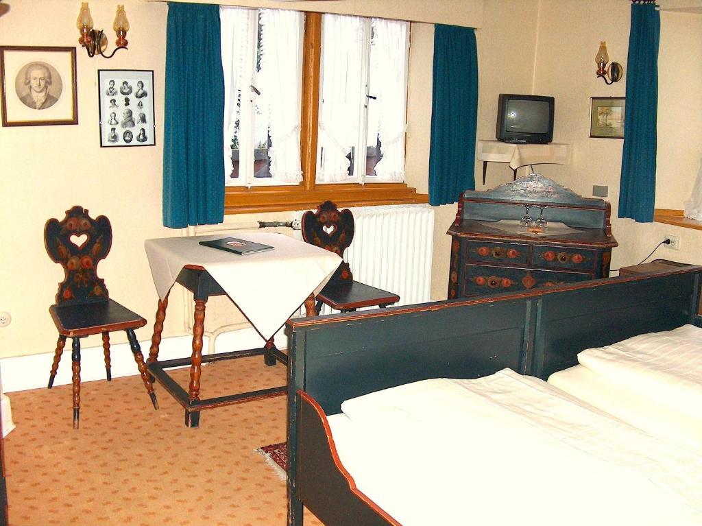 Hotel Alte Thorschenke Cochem Habitación foto