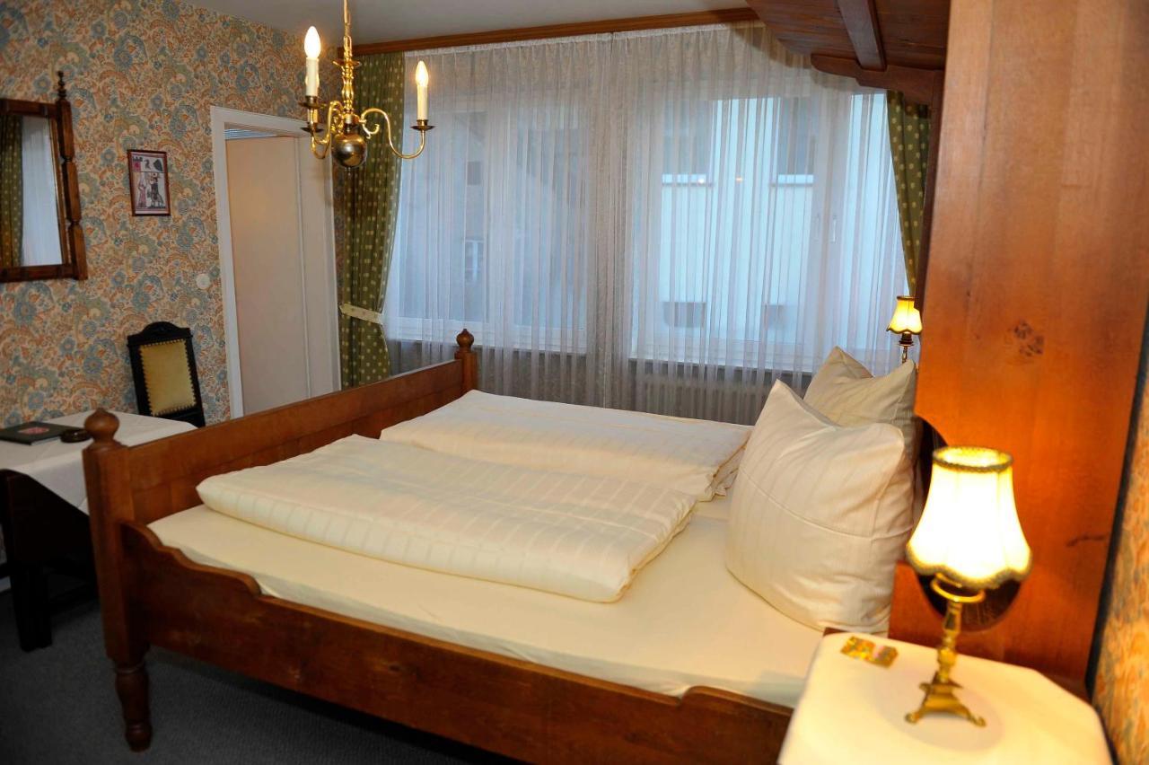 Hotel Alte Thorschenke Cochem Exterior foto